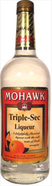 Mohawk Liqueur Triple Sec