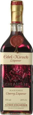 Schladerer Liqueur Edel-Kirsch Cherry