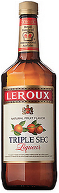 Leroux Liqueur Triple Sec