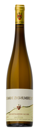 Zind-Humbrecht Gewurztraminer Roche Calcaire 2017