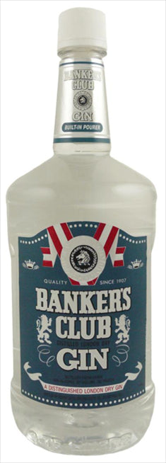 Banker's Club Gin