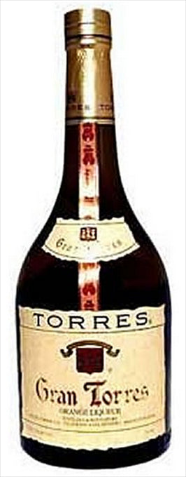 Gran Torres Liqueur Orange