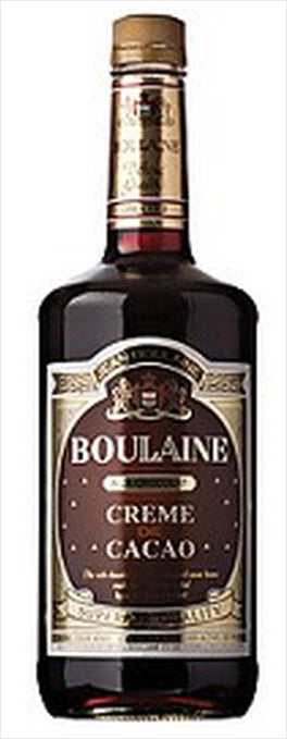 Boulaine Creme de Cocoa Dark