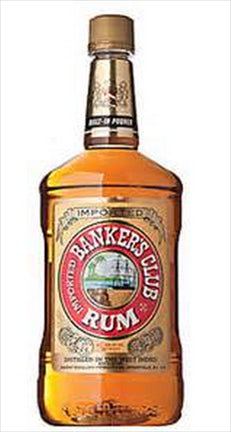 Banker's Club Rum Gold