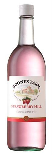 Boone's Farm Strawberry Hill