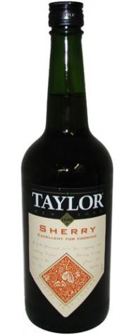 Taylor Cooking Sherry