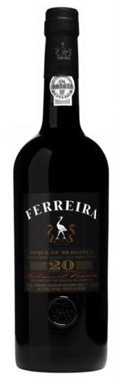 Ferreira Port Tawny 20 Year Duque de Braganca