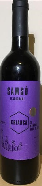 Casa Mariol Carignan Samso 2011