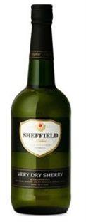 Sheffield Cellars Sherry Very Dry