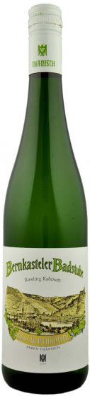 Dr. H. Thanisch Bernkasteler Badstube Riesling Kabinett 2018