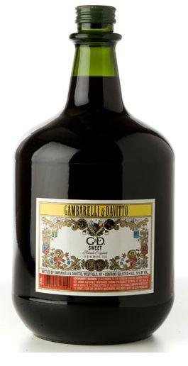 Gambarelli & Davitto Vermouth Sweet