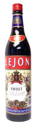 Lejon Vermouth Sweet