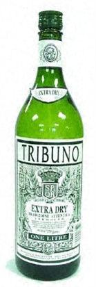 Tribuno Dry Vermouth