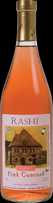 Rashi Concord Light Pink