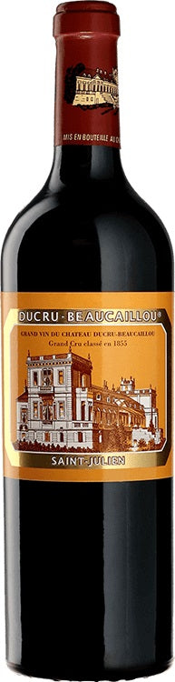 Château Ducru-Beaucaillou Saint-Julien 2ème Grand Cru Classé 2010 (Case Only)