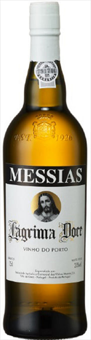 Messias Port Lagrima Doce