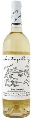 Bodegas Santiago Ruiz - Rias Baixas