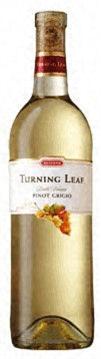 Turning Leaf Pinot Grigio
