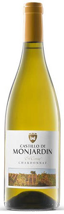 Castillo de Monjardin Chardonnay El Cerezo 2016