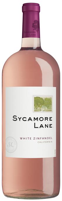 Sycamore Lane White Zinfandel