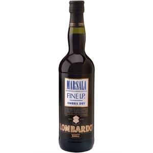 Lombardo Marsala Fine I.P. Ambra Sweet