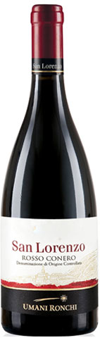 Umani Ronchi Rosso Conero San Lorenzo 2015
