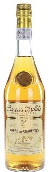 Maison J. R. Brillet Pineau des Charentes Blanc Prestige