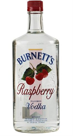Burnett's Vodka Raspberry