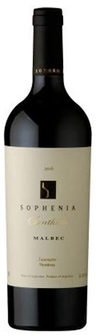 Finca Sophenia Malbec Synthesis 2016