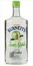 Burnett's Vodka Sour Apple