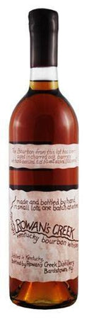 Rowan's Creek Bourbon