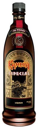 Kahlua Liqueur Especial