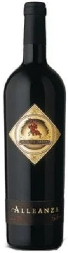 CAVALIERE D'ORO ALLEANZA RED BLEND 2015