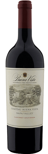 Buena Vista Cabernet Sauvignon Chateau Buena Vista 2015