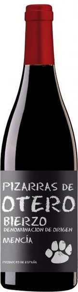 Pizarras de Otero Mencia 2016