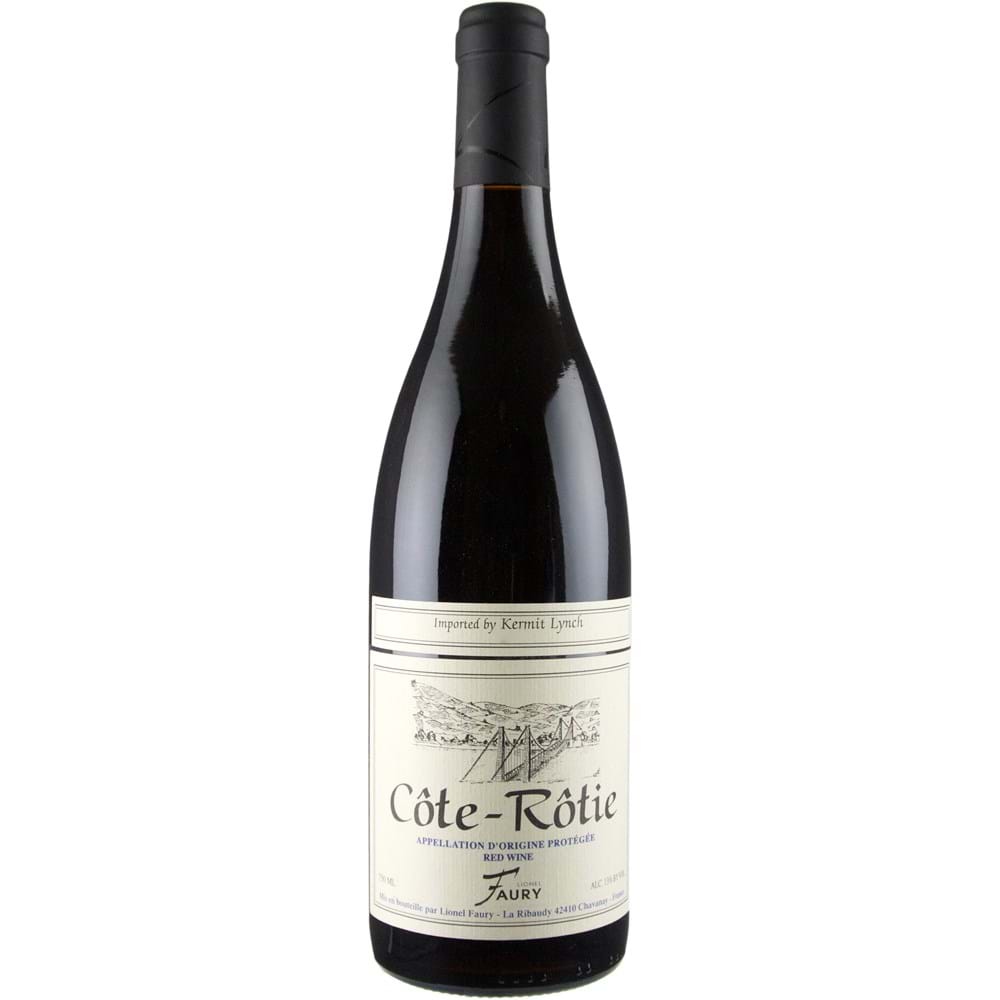 Domaine Faury Cote-Rotie 2018
