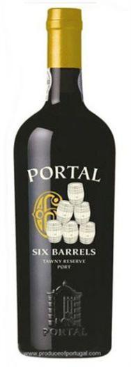 Quinta Do Portal Port Tawny Reserve 6 Barrels