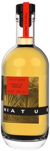 Hiatus Tequila Anejo (750ML/6)