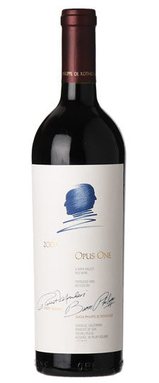 Opus One Napa Valley Red 2007
