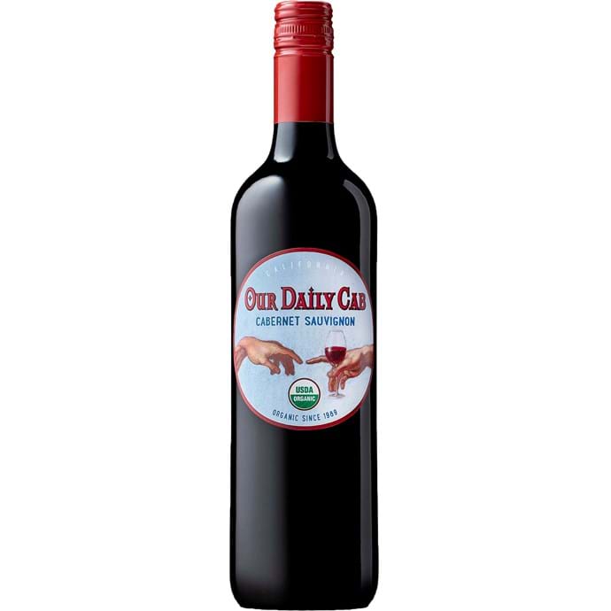 Our Daily Cab Cabernet Sauvignon 2019