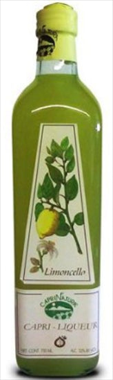 Caprinatura Limone