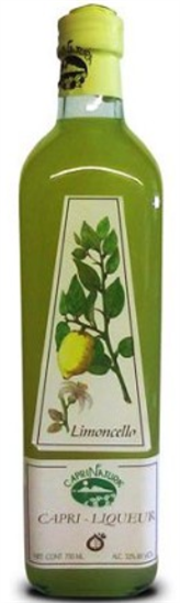 Caprinatura Limone
