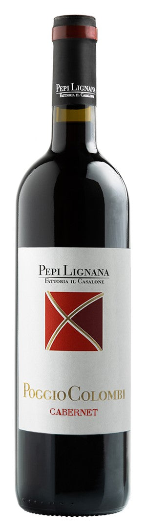 Pepi Lignana Poggio Colombi Cabernet 2019 (750ml/12) 2019