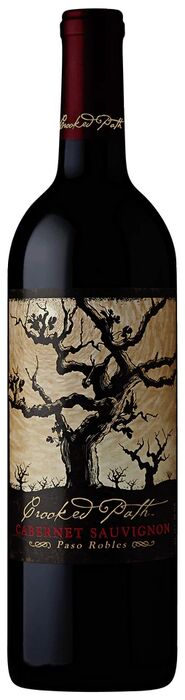 Crooked Path Cabernet Sauvignon 2018 (750ml/12) 2018