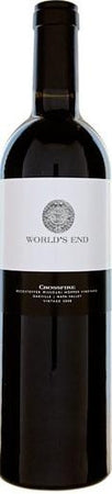 World's End Cabernet Sauvignon Crossfire 2014