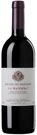 Podere Rocche dei Manzoni Dolcetto d'Alba La Matinera 2015