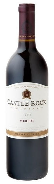 Castle Rock Merlot Columbia Valley 2017
