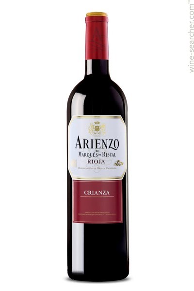 Marques de Arienzo Rioja Crianza 2015
