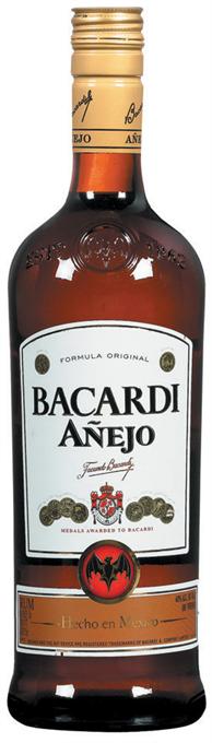 Bacardi Rum Anejo