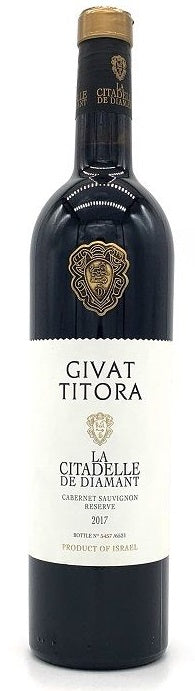 Givat Titora - Merlot - Cabernet Sauvignon Reserve